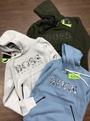 HUGO BOSS SWEATSHIRT HOODIE