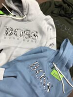 HUGO BOSS SWEATSHIRT HOODIE