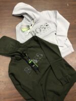 HUGO BOSS SWEATSHIRT HOODIE
