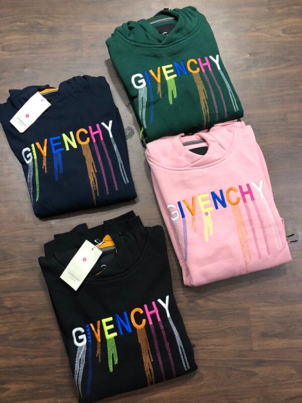 GIVENCHY PREMIUM SWEATSHIRT HOODIE
