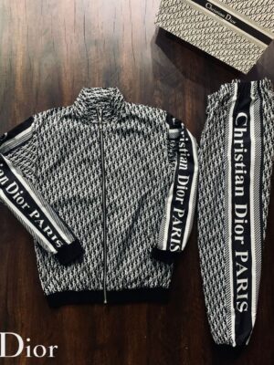 DIOR EXCLUSIVE TRACKSUIT FOR MEN'S