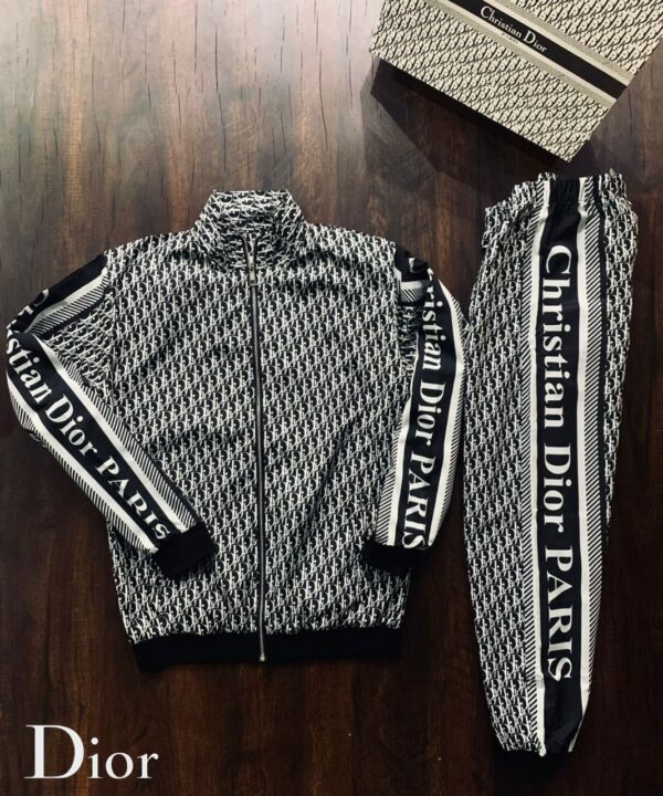 DIOR EXCLUSIVE TRACKSUIT FOR MEN'S