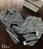 DIOR EXCLUSIVE TRACKSUIT FOR MEN'S