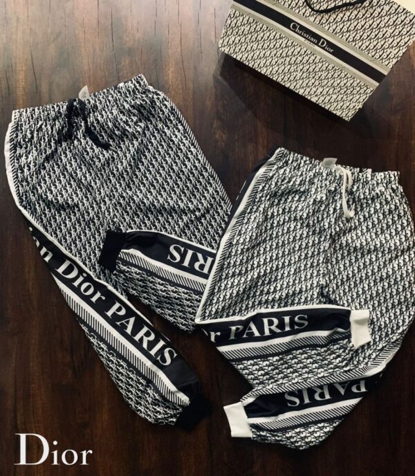 DIOR EXCLUSIVE TRACKSUIT FOR MEN'S