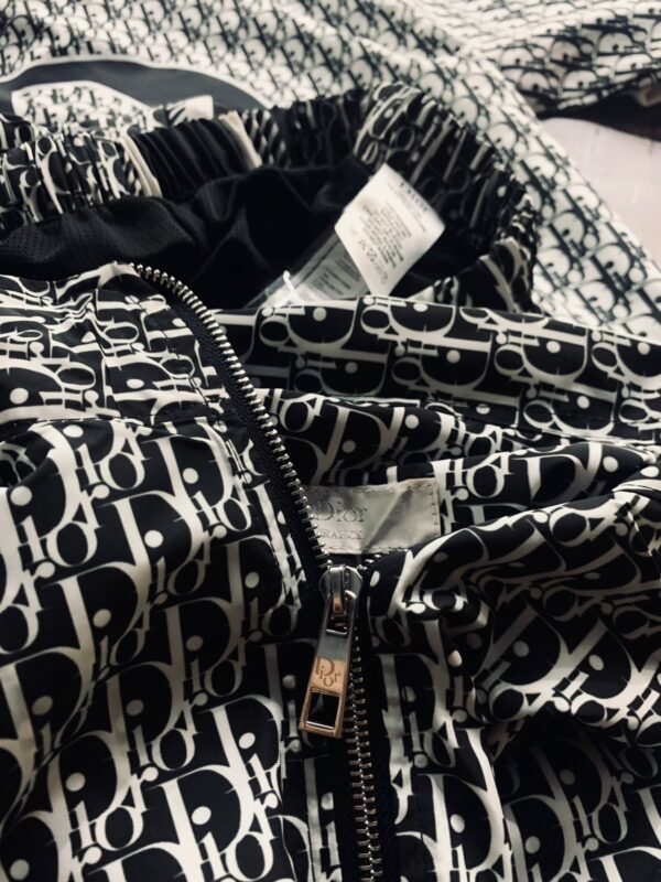 DIOR EXCLUSIVE TRACKSUIT FOR MEN'S