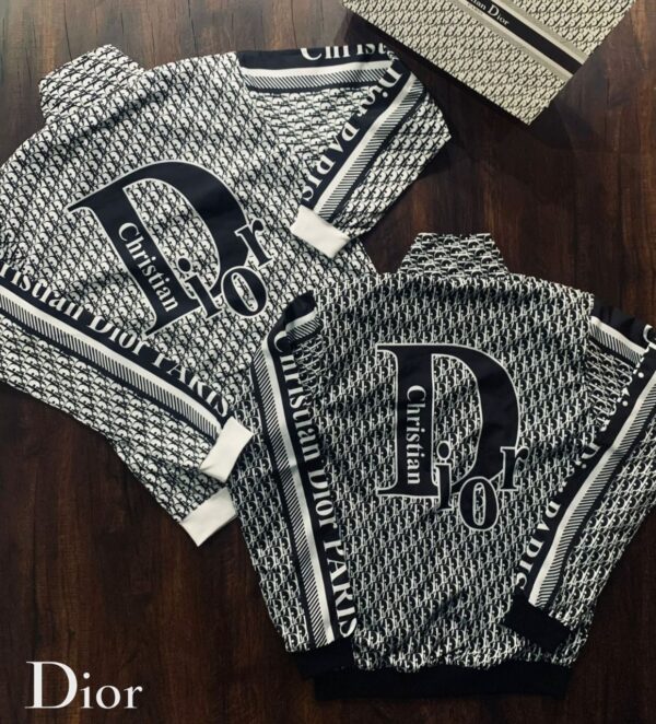 DIOR EXCLUSIVE TRACKSUIT FOR MEN'S