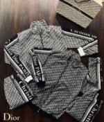 DIOR EXCLUSIVE TRACKSUIT FOR MEN'S
