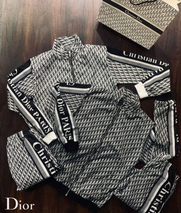 DIOR EXCLUSIVE TRACKSUIT FOR MEN'S
