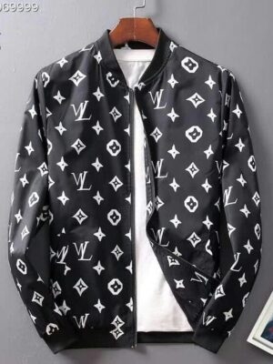 LOUIS VUITTON ZIPPER JACKET FOR MEN'S