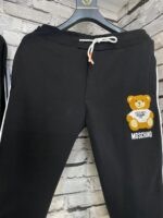 MOSCHINO EXCLUSIVE ZIPPER TRACKSUIT 