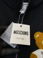 MOSCHINO EXCLUSIVE ZIPPER TRACKSUIT 