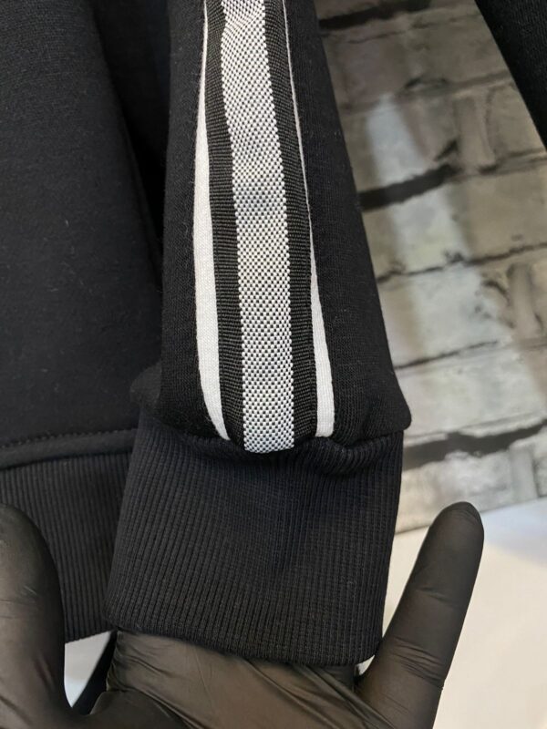 MOSCHINO EXCLUSIVE ZIPPER TRACKSUIT 