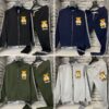 MOSCHINO EXCLUSIVE ZIPPER TRACKSUIT 