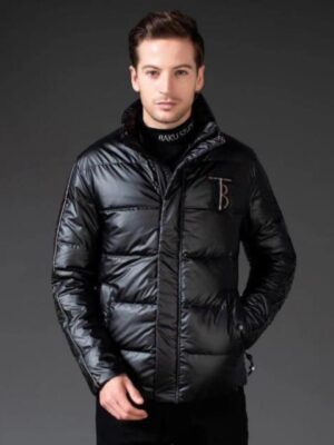 BURBERRY STYLE PUFFER JACKETS
