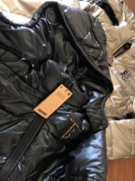 BURBERRY STYLE PUFFER JACKETS