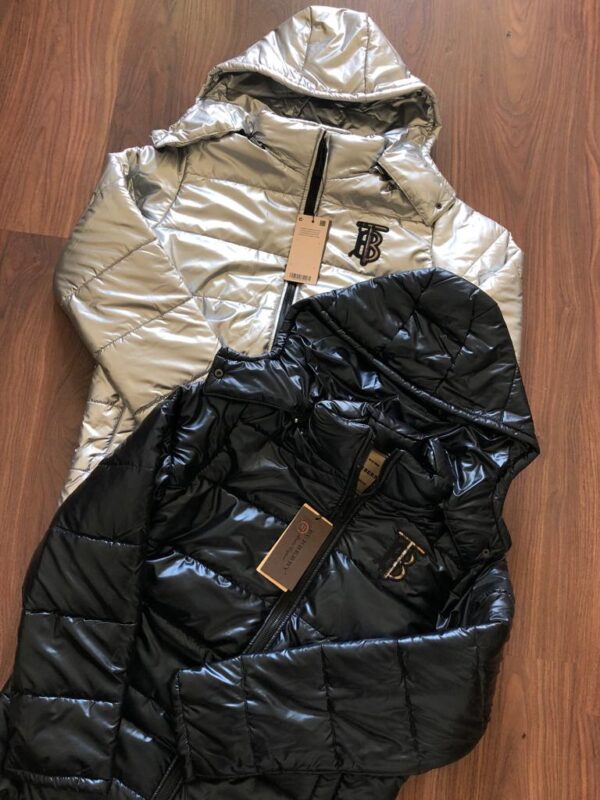 BURBERRY STYLE PUFFER JACKETS