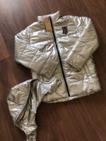 BURBERRY STYLE PUFFER JACKETS