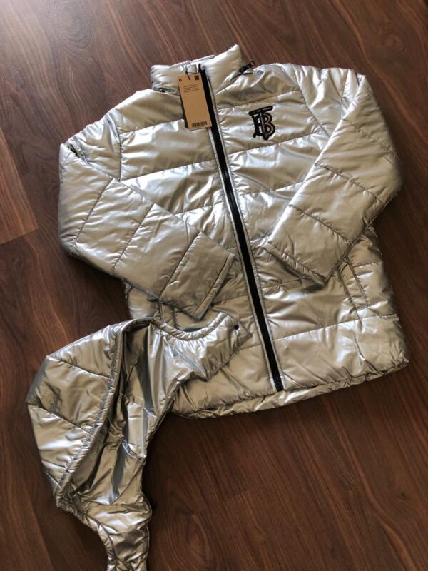 BURBERRY STYLE PUFFER JACKETS