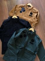 DSQUARED IMPORTED CARGOS JACEKTS