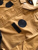 DSQUARED IMPORTED CARGOS JACEKTS