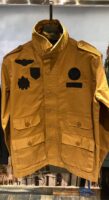DSQUARED IMPORTED CARGOS JACEKTS