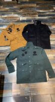 DSQUARED IMPORTED CARGOS JACEKTS