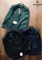BALMAIN IMPORTED BLAZERS