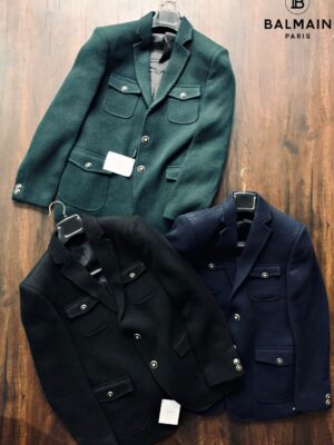 BALMAIN IMPORTED BLAZERS