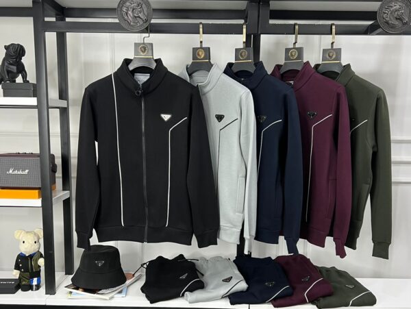 PRADA PREMIUM TRACKSUITS