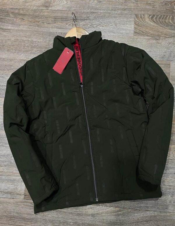 HUGO BOSS IMPORTED PUFFER JACKET