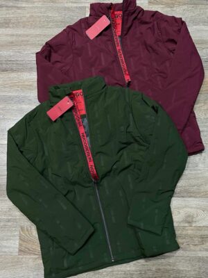 HUGO BOSS IMPORTED PUFFER JACKET