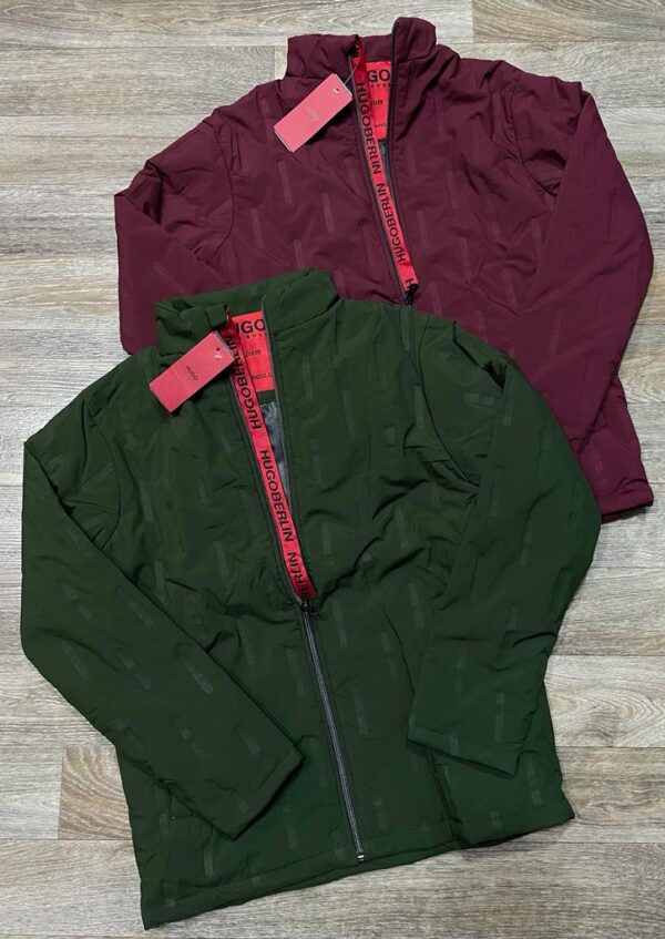 HUGO BOSS IMPORTED PUFFER JACKET