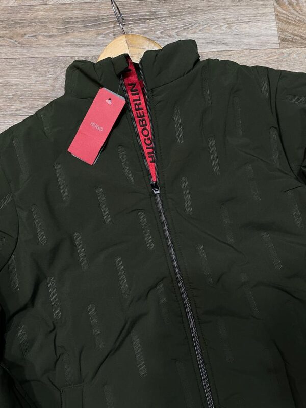 HUGO BOSS IMPORTED PUFFER JACKET