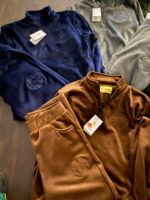 BURBERRY SUPERIOR CORDURY TRACKSUIT