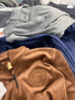 BURBERRY SUPERIOR CORDURY TRACKSUIT