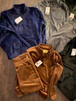 BURBERRY SUPERIOR CORDURY TRACKSUIT