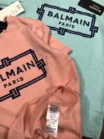 BALMAIN KIDS PREMIUM T-SHIRTS