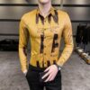GUCCI HIGH END QUALITY DESIGNER SHIRTS