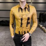 GUCCI HIGH END QUALITY DESIGNER SHIRTS