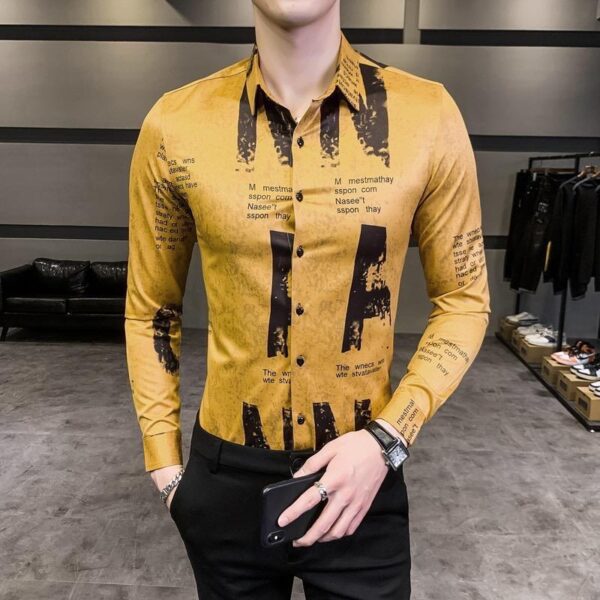GUCCI HIGH END QUALITY DESIGNER SHIRTS