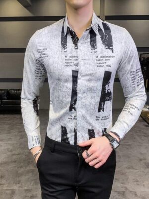 GUCCI HIGH END QUALITY DESIGNER SHIRTS