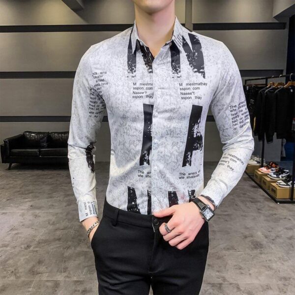 GUCCI HIGH END QUALITY DESIGNER SHIRTS