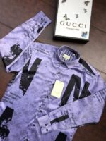 GUCCI HIGH END QUALITY DESIGNER SHIRTS