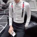 GUCCI HIGH END QUALITY DESIGNER SHIRTS