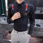 GUCCI HIGH END QUALITY DESIGNER SHIRTS