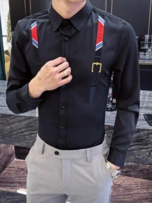 GUCCI HIGH END QUALITY DESIGNER SHIRTS
