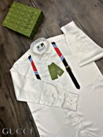 GUCCI HIGH END QUALITY DESIGNER SHIRTS