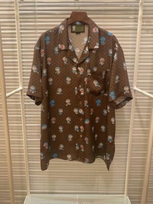 GUCCI HIGH END QUALITY DESIGNER SHIRTS