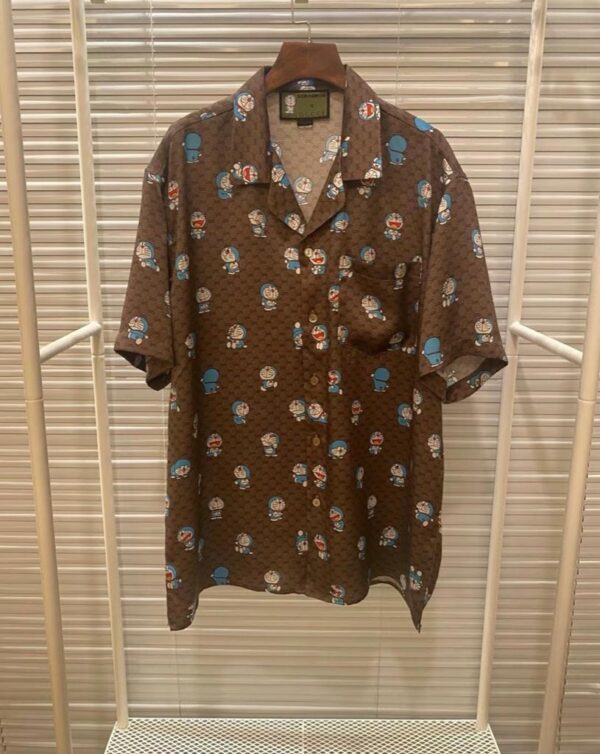 GUCCI HIGH END QUALITY DESIGNER SHIRTS