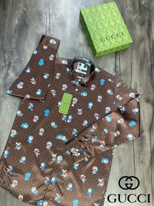 GUCCI HIGH END QUALITY DESIGNER SHIRTS